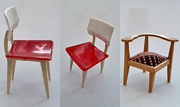 High-design stoelen: producten van de ontwikkeling van het Nederlands meubelontwerp