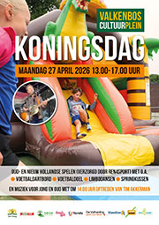 koningsdag-2026