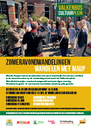 zomeravondwandelingen